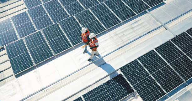 Best Solar Panel Roofing Installation  in Silver Bay, MN